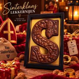 Letter Sinterklaas Luxe S