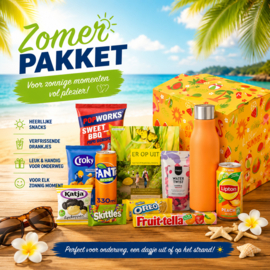 Zomerpakket 15