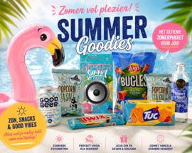 Zomerpakket Hitster