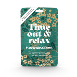 Time out & relax - Voetenbadje