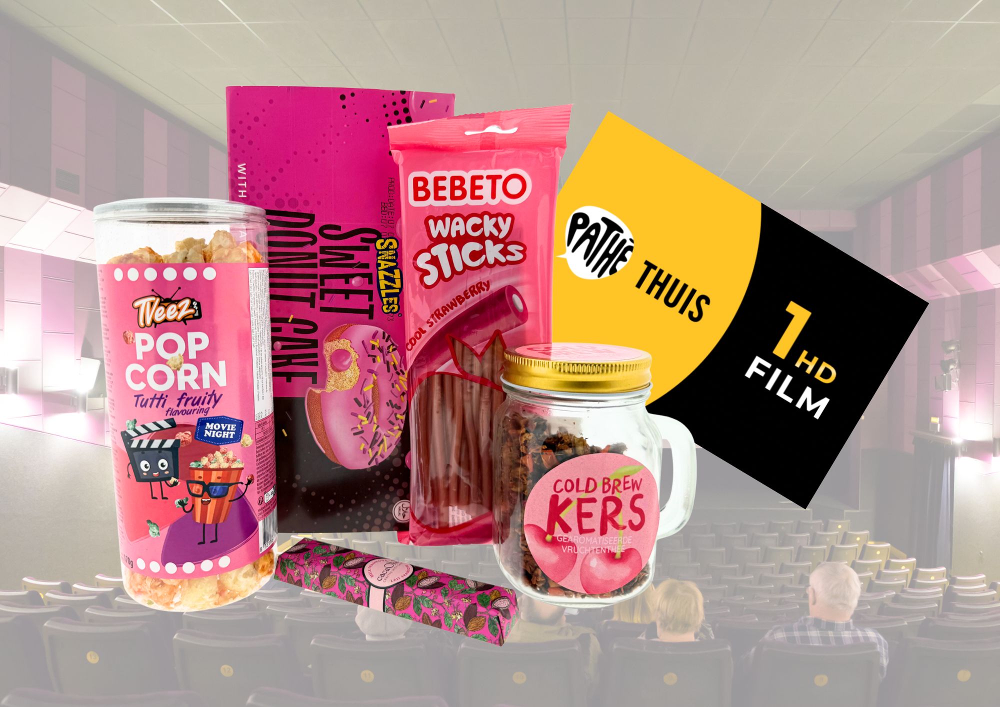 Filmavond Roze