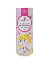 Wildflower - Raspberry & White chocolate