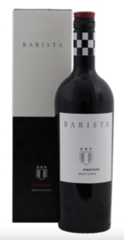 Barista Pinotage in geschenkverpakking