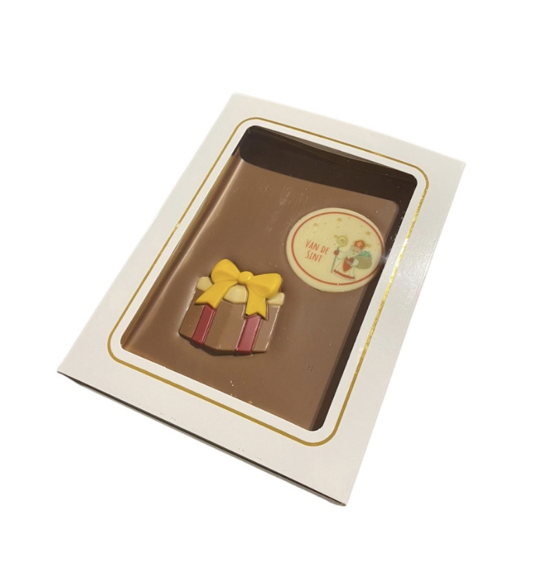 Present Van de Sint cadeau