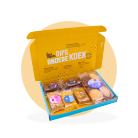 Brievendoos Pasen groot