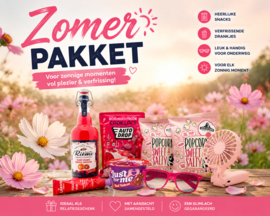 Zomerpakket Pink
