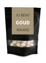 Toffeeballen Goud