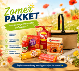 Zomer Cool Basket