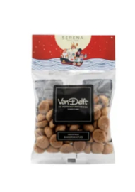 Zakje Kruidnoten 50gr