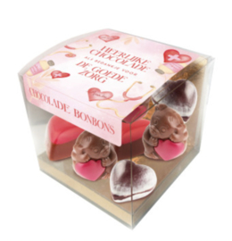 'Dag van de Zorg' chocolade deluxe Assortie 175g