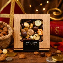 Choco kruidnoten mix