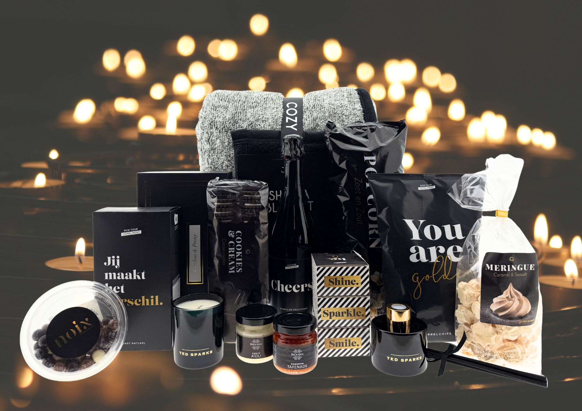 Shine. Sparkle. Smile.