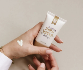 Zorg Topper - Handcrème