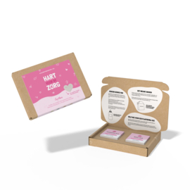 Giftbox Hart voor de Zorg