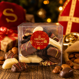 Bakje Sinterklaasmix