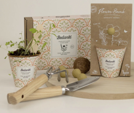 Blossombs - Bedankt!