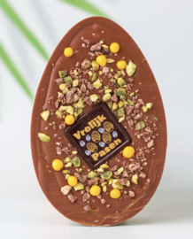 Paasei groot | Crunchy Pistache