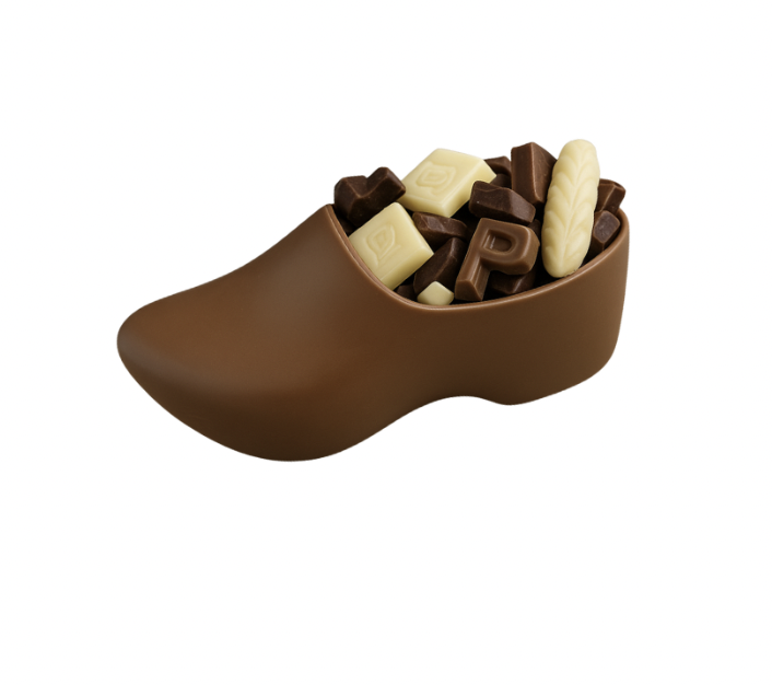 Klomp chocolade