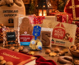 Sinterklaas brievenbusdoosje Luxe
