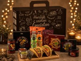 Christmas Taco