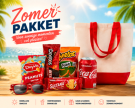 Zomerpakket 4