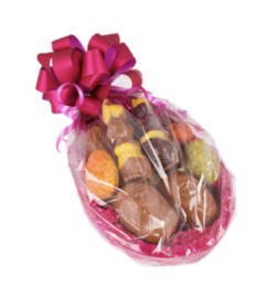 Paasei gevuld met Paasmix 400g