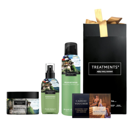 Giftbox Body & Scrub - Mahayana