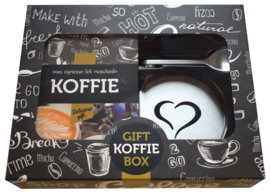 Gift Koffie Box