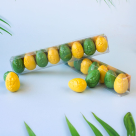Crazy Eggs - 8 bonbons