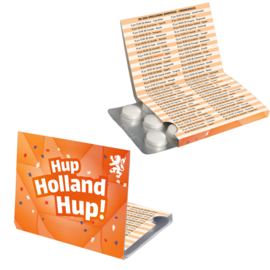 Blister met 10 stuks Compli'mints