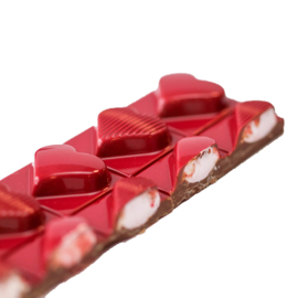 LoveBar - Marshmallow aardbei