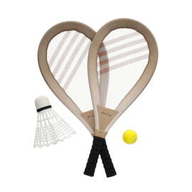 XL Badminton