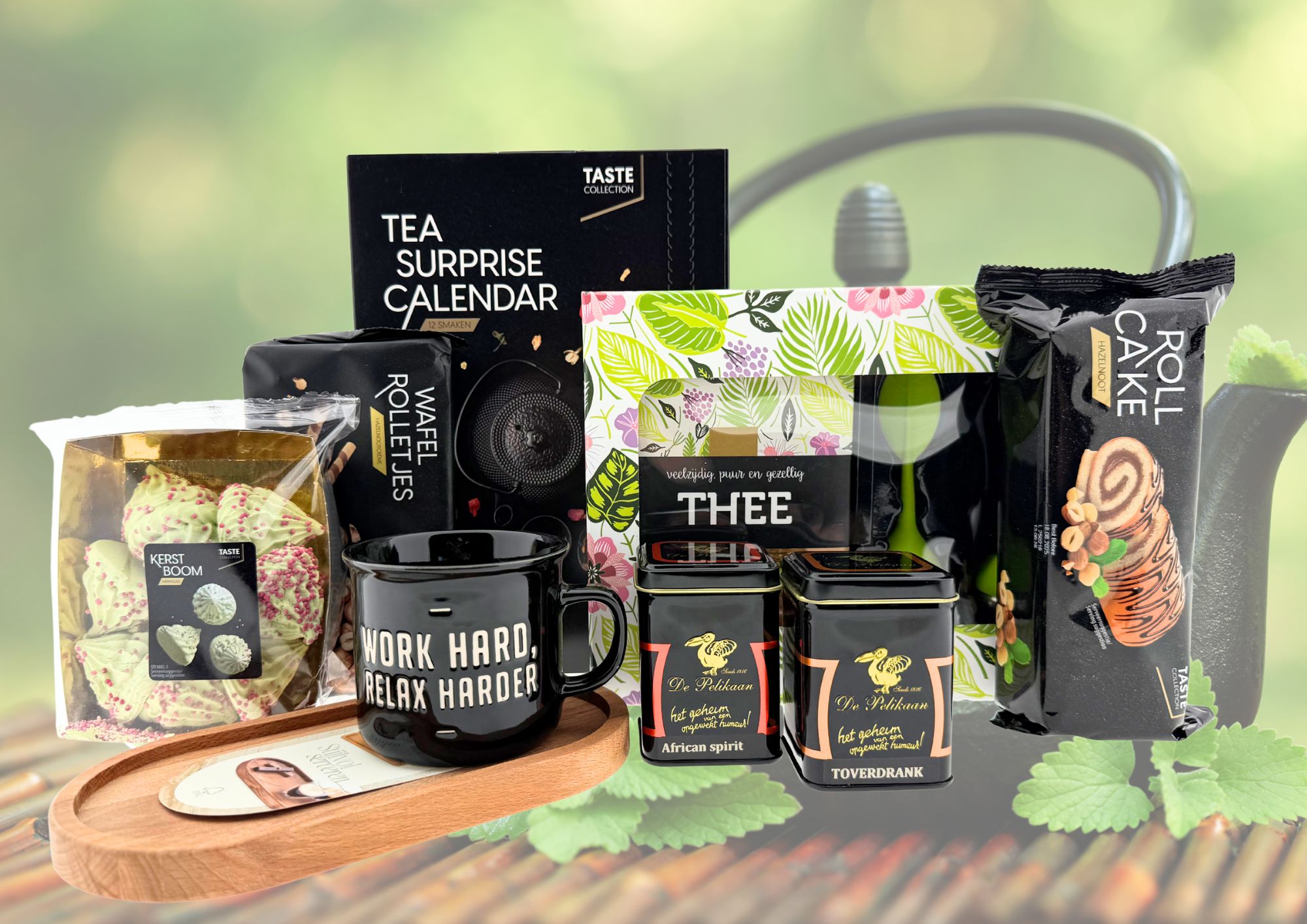 Time for Tea