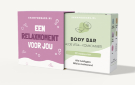 Een relaxmoment voor jou