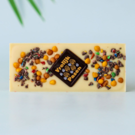 Pasen - Gift Bar - Witte Chocolade