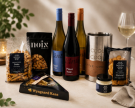 Christmas Wine
