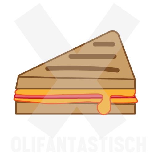 Eten & Drinken | Tosti