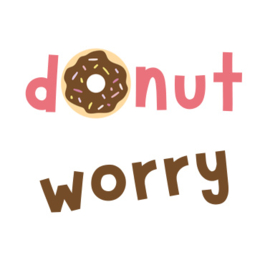 Fun | Donut worry