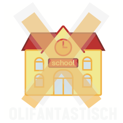 School | Vakantie/weekend/studiedag