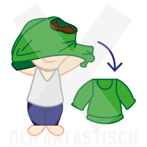 Kleding | Uitkleden