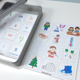 Praatjes met Plaatjes | WINTER