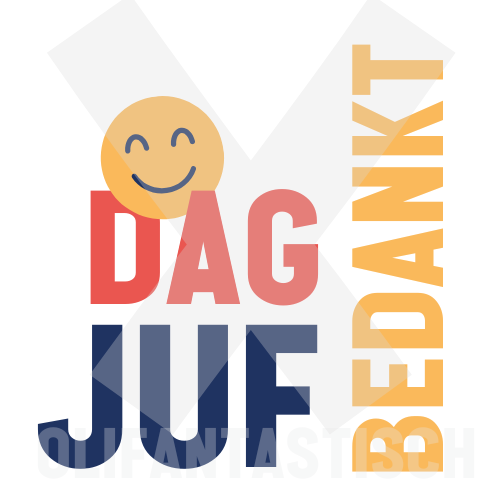 Fun | Dag juf bedankt