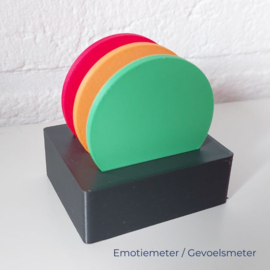 Emotiemeter | Gevoelsmeter