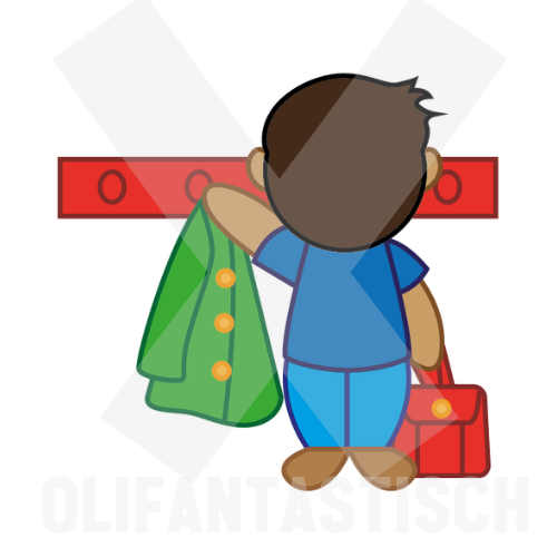 School | Naar school/opvang/gastouder