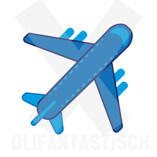 Vakantie | Vliegtuig