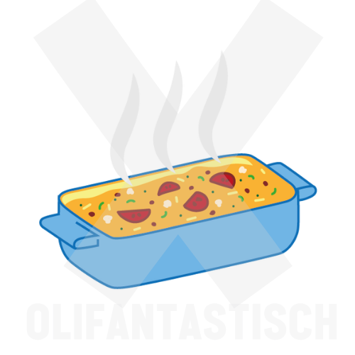 Eten & Drinken | Ovenschotel