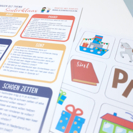 Praatjes met Plaatjes | SINTERKLAAS