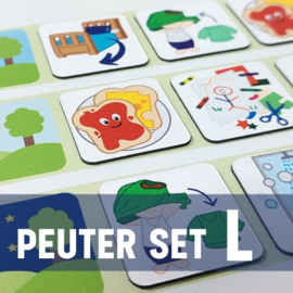 Peuter startpakket L