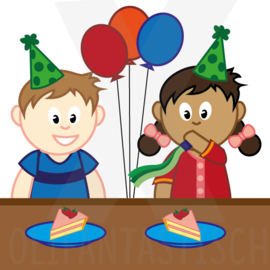 Feest | Kinderfeestje/verjaardag