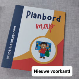 Planbord Map (portable planbord)